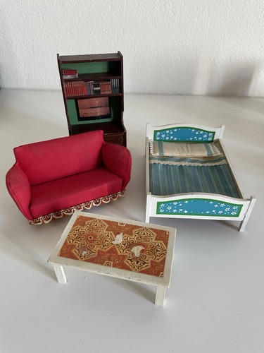 Lot meubles lundby maison - lundby,