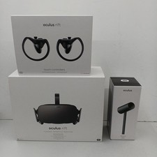 Casque Oculus Rift PC VR avec