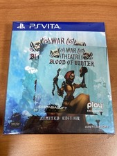 WAR THEATRE BLOOD OF WINTER -
