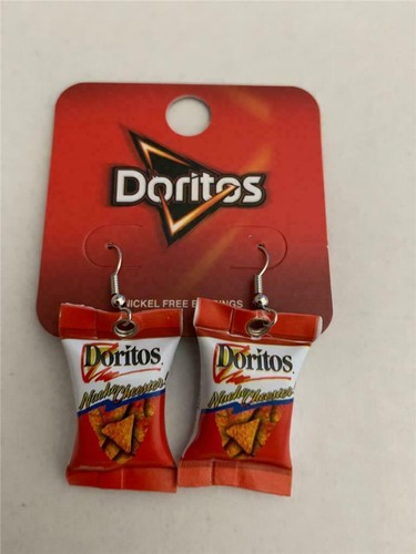 Doritos nacho cheesier drop - doritos,
