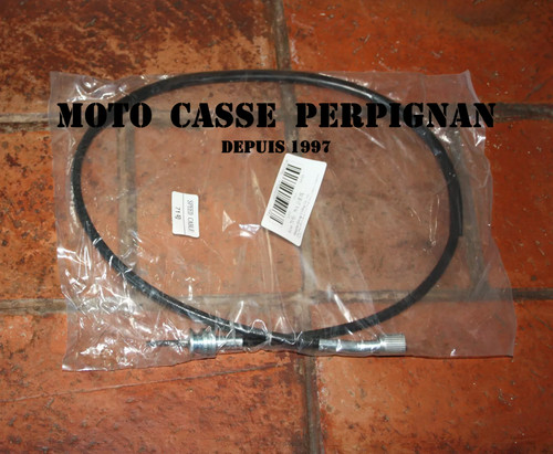Cable compteur vitesse - cable,