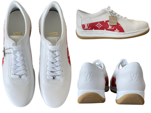 Louis vuitton supreme - louis,