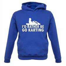 I'D Rather Be Go Karting -