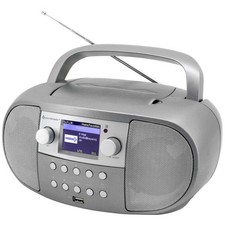 soundmaster SCD7600TI Radio de