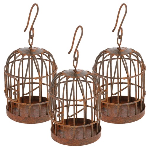 Pcs cage à - , 3