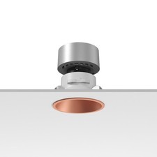 Flos Easy Kap Ø 80 Plus Optique Fixe Moyenne 05.7431.CU