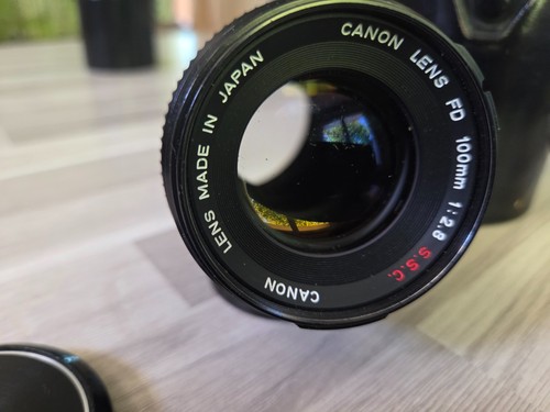 Superbe objectif canon - canon, lens