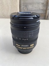 ---NIKON NIKKOR AfS  18-70 mm