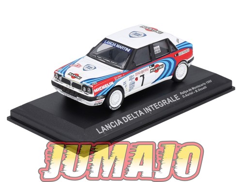 Rca115 voiture ixo altaya - rca115, 1/43