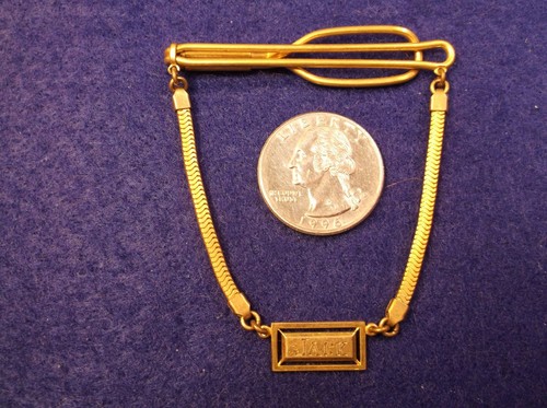 Excellent vtg mens yellow gold - vtg,