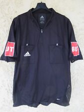 Maillot ADIDAS arbitre noir