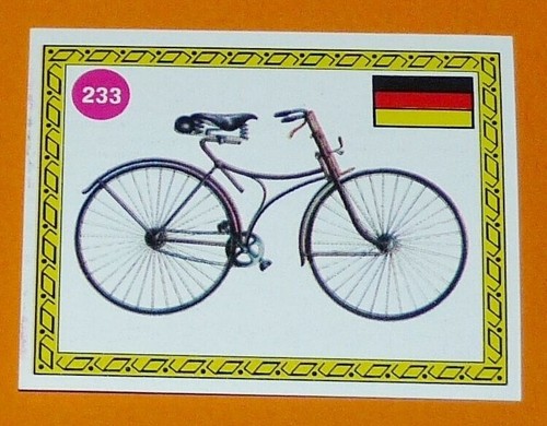 Panini sprint cyclisme 1972 - panini,