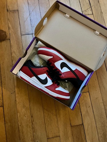 Nike dunk low pro chicago - pro,