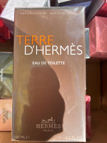 Hermès terre - terre, 100ml