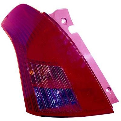 Feu arrière gauche compatible