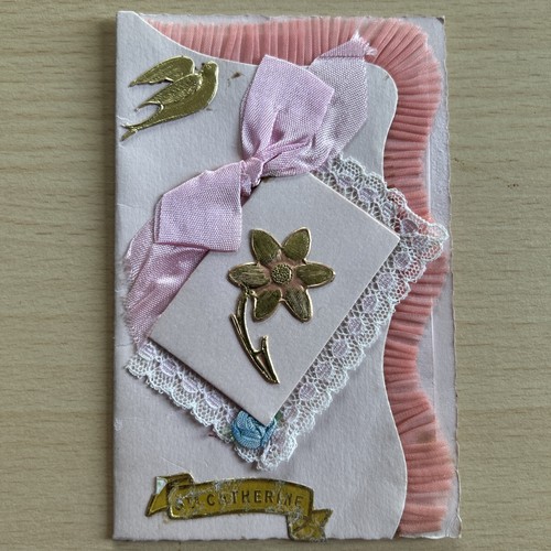 Carte postale ste catherine - carte,