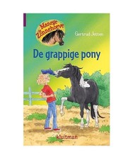De grappige pony [Manege de
