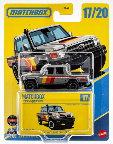 2026 matchbox collectors 17 - collectors, #17