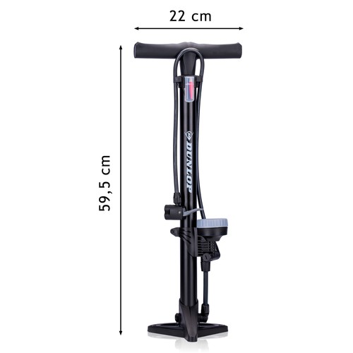 Dunlop pompe vélo - pompe, à