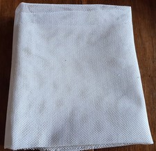 TULLE blanc début XXe -