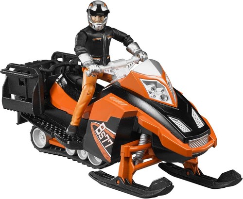 Bruder scooter des neiges - des,