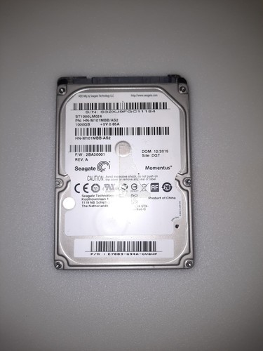 Disque dur sata seagate 1 - disque,