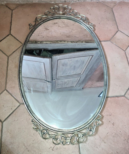 Miroir mural ancien - , en