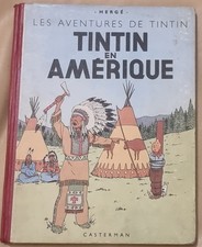 TINTIN - 3 - / Tintin en