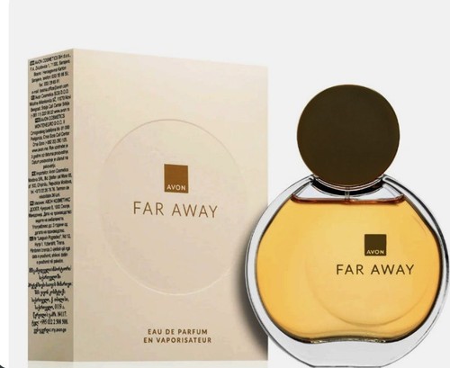Avon eau parfum far away - parfum,