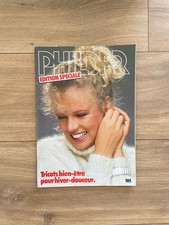 Catalogue PHILDAR Mailles