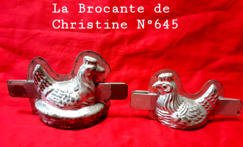 645 moule chocolat - a, chocolat/