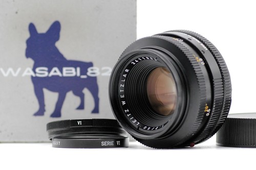 Neuf objectif leica - [neuf, +++]