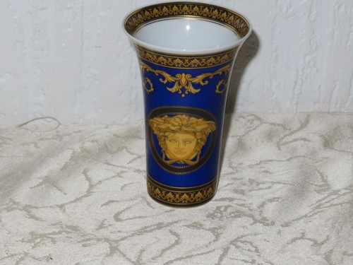 Vase rosenthal versace - vase, medusa