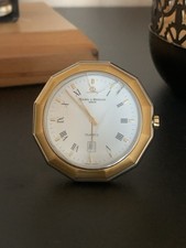 Petit Reveil De Bureau Baume