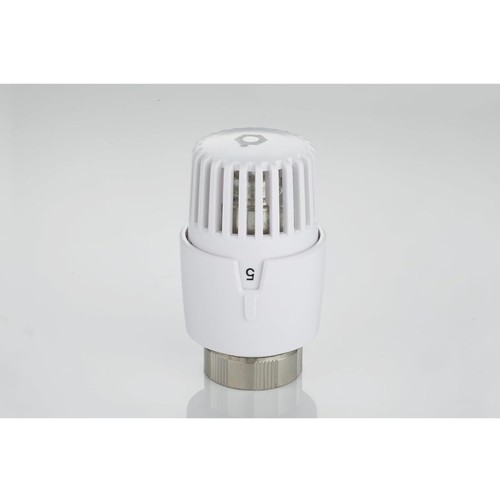 Thermostat radiateur tête