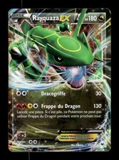 Carte Pokémon Rayquaza EX