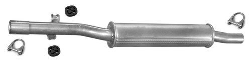 Pot échappement pour - pot, opel