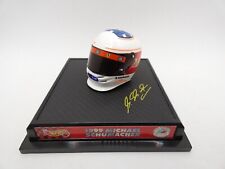 1999 Michael Schumacher Ferrari 1/8 Hotwheels F1 Formula 1 Helmet Boxed