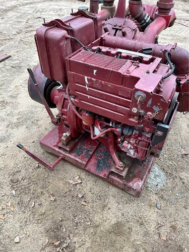 Deutz f3l 1011f complete - f3l, power