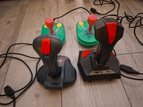 Lot joystick hs pour - lot,