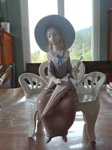 Figurine lladro porcelaine - figurine, en