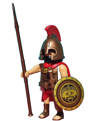 Playmobil figurine soldat - playmobil,