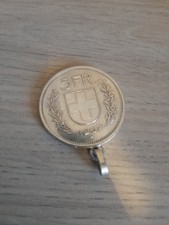 5 Francs Suisse - 1967 Atelier