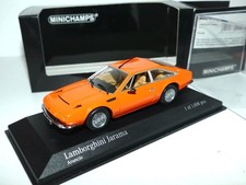 LAMBORGHINI JARAMA 1974 Orange