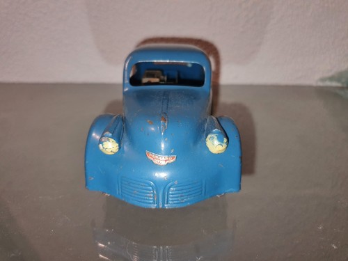 Panhard dyna ancien - panhard, cij
