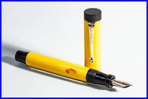 Parker duofold lucky - duofold,