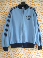 Veste Club Adidas Trefoil Ventex 70'S Vintage Jacket sport Homme tracksuit - M
