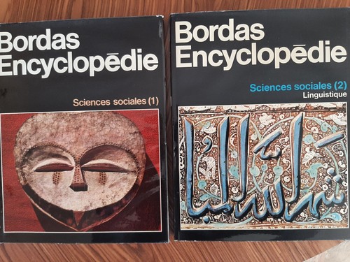 Tomes encyclopédie bordas - tomes,