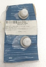 LOT DE DEUX PIÈCES SOUPAPE D'ADMISSION DE COMPRESSEUR BAUER N15273 LIVRAISON ...