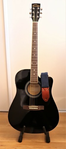 Guitare électro acoustique -  guitare, électro-acoustique